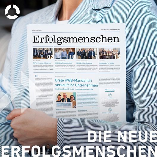 Spannende Erfolgsgeschichten aus der norddeutschen Wirtschaft!Unsere 4te Ausgabe der... - 10.03.24
