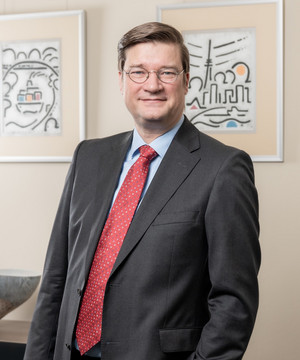 Dr. Moritz Thiede